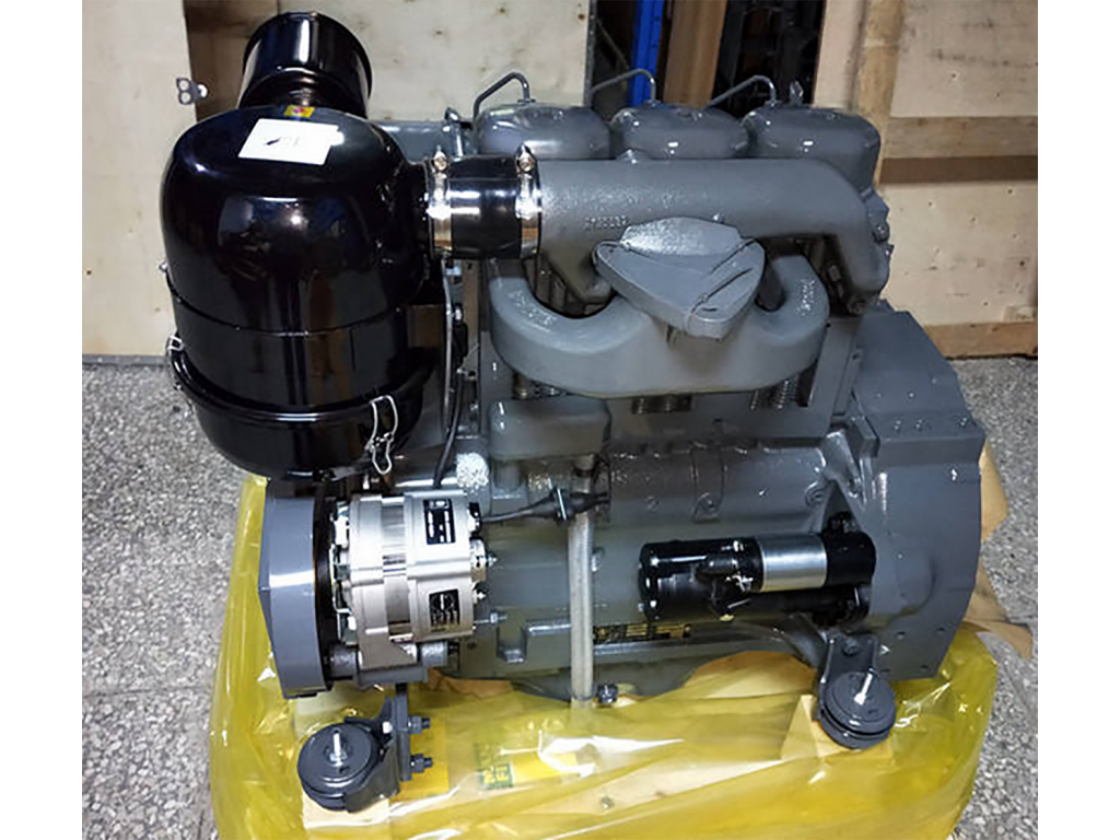 เครื่องยนต์ 3 สูบ DEUTZ F3L912